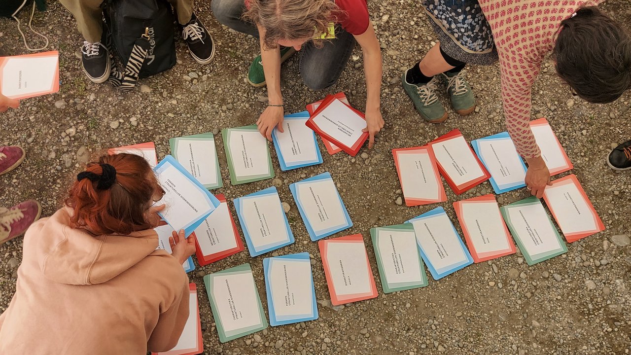 Green City Klimagerechtigkeit Karten Green City Klimagerechtigkeit Karten