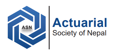 Logo Acturial Society Nepal