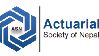 Logo Acturial Society Nepal