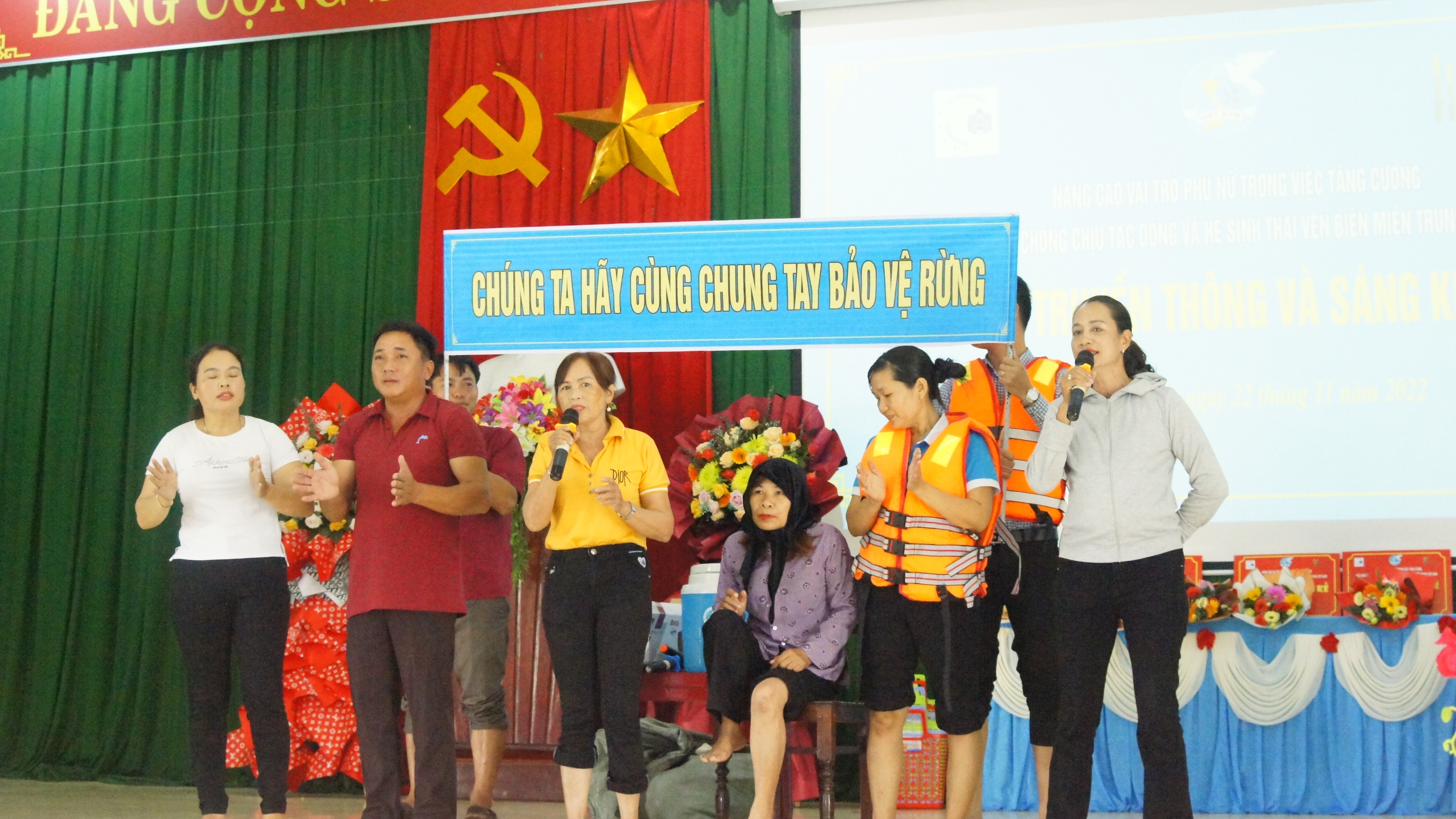 Performance Quang Thai