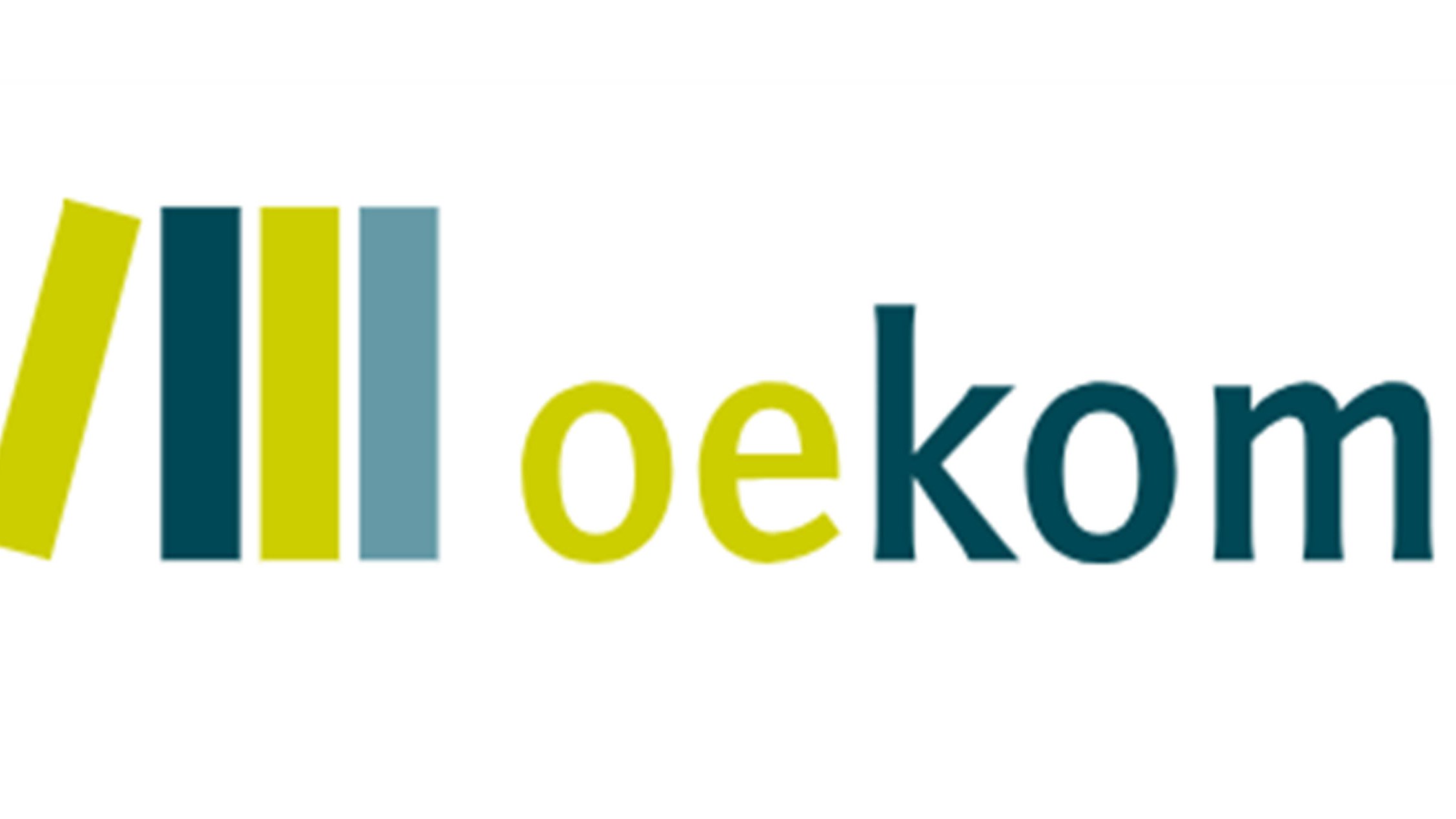 oekom logo oekom logo