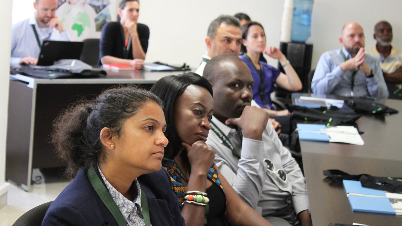 Urban slum Urban slum